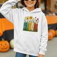 Book Flower 8647 Foxtrots Deltas Tangos Graphic Youth Hoodie Book Flower 8647 Foxtrots Deltas Tangos Graphic Youth Hoodie