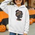 Book Reading Bookworm Book Lover Women Kids Girls Librarian Graphic Youth Hoodie