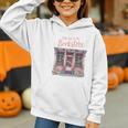 Take Me To The Book Store Librarians Valentine's Day Premium Graphic Youth Hoodie