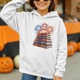 Books Fireworks 4th Of July Bookworm Patriotic Reader Graphic Youth Hoodie Books Fireworks 4th Of July Bookworm Patriotic Reader Graphic Youth Hoodie