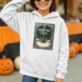 A Christmas Carol Book Cover By Charles Dickens Graphic Youth Hoodie