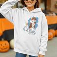 Disney Ink And Paint Shere Khan From The Jungle Book 1967 Graphic Youth Hoodie Disney Ink And Paint Shere Khan From The Jungle Book 1967 Graphic Youth Hoodie