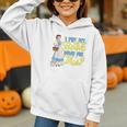 Disney Princess Belle I Put My Book Down For This Graphic Youth Hoodie Disney Princess Belle I Put My Book Down For This Graphic Youth Hoodie