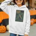 From The Earth To The Moon Book Cover 1874 Premium Graphic Youth Hoodie From The Earth To The Moon Book Cover 1874 Premium Graphic Youth Hoodie