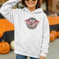 Fantasy Readers Book Club Fantasy Reader Graphic Youth Hoodie