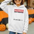 Guest Book Wir Waren Dabei Mein 57 Geburtstag German Graphic Youth Hoodie Guest Book Wir Waren Dabei Mein 57 Geburtstag German Graphic Youth Hoodie