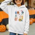 Its a Good Day To Read a Book Lovers Library Reading Women Graphic Youth Hoodie