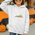 It's Not Hoarding If It's Books Premium Tri-Blend Graphic Youth Hoodie