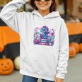 Just A Girl Who Loves Dragons And Books Cute Dragon Reading Premium Tri-Blend Graphic Youth Hoodie Just A Girl Who Loves Dragons And Books Cute Dragon Reading Premium Tri-Blend Graphic Youth Hoodie