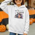 There Is No Such Thing As Too Many Books Reading Librarian Graphic Youth Hoodie There Is No Such Thing As Too Many Books Reading Librarian Graphic Youth Hoodie