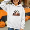 Read More Banned Books Reader Cat Lover Librarian Freedom Graphic Youth Hoodie