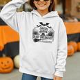 Sleepy Hollow Dead And Breakfast Please Book A Head Graphic Youth Hoodie Sleepy Hollow Dead And Breakfast Please Book A Head Graphic Youth Hoodie