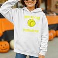 Softball Scorekeeper For a Score Book Keeper Premium Tri-Blend Graphic Youth Hoodie Softball Scorekeeper For a Score Book Keeper Premium Tri-Blend Graphic Youth Hoodie