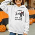 I Vow You Vow We Vow Merch Dark Romance Smutty Book Smutt Graphic Youth Hoodie