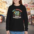 100 Certified Book Character Costumes For Kids Storybook Youth Long Sleeve Tee 100 Certified Book Character Costumes For Kids Storybook Youth Long Sleeve Tee