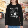 Alien Abduction UFO Lovers Comic Book Style Shirt Youth Long Sleeve Tee Alien Abduction UFO Lovers Comic Book Style Shirt Youth Long Sleeve Tee