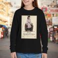 American Girl Meet Samantha Book Cover Youth Long Sleeve Tee American Girl Meet Samantha Book Cover Youth Long Sleeve Tee