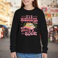 Author It's A Wonderful Day To Write A Book Youth Long Sleeve Tee Author It's A Wonderful Day To Write A Book Youth Long Sleeve Tee