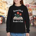 Banned Book Readers Club Youth Long Sleeve Tee Banned Book Readers Club Youth Long Sleeve Tee