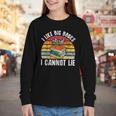 I Like Big Books And I Cannot Lie Bookworm Reading Teacher Youth Long Sleeve Tee I Like Big Books And I Cannot Lie Bookworm Reading Teacher Youth Long Sleeve Tee