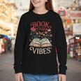 Book Fair Vibes Youth Long Sleeve Tee Book Fair Vibes Youth Long Sleeve Tee
