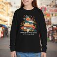 Book Lover Librarian Reading Library Readers Youth Long Sleeve Tee