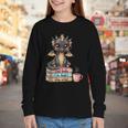Book Lover Stay Weird Be Kind Read Books Baby Dragon Youth Long Sleeve Tee Book Lover Stay Weird Be Kind Read Books Baby Dragon Youth Long Sleeve Tee
