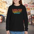 A Book Lover Without Her Kindle Is A Tragedy Apparel Youth Long Sleeve Tee A Book Lover Without Her Kindle Is A Tragedy Apparel Youth Long Sleeve Tee