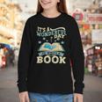 Book Lover Writer Author Youth Long Sleeve Tee Book Lover Writer Author Youth Long Sleeve Tee