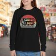 Book Shirt I Closed My Book To Be Here Nerdy Books Youth Long Sleeve Tee Book Shirt I Closed My Book To Be Here Nerdy Books Youth Long Sleeve Tee