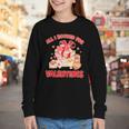 Booked For Valentine Books Lover Bookworm Librarian Teacher Youth Long Sleeve Tee Booked For Valentine Books Lover Bookworm Librarian Teacher Youth Long Sleeve Tee