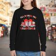 All Booked For Valentines Shirt Cute Book Lover Reading Youth Long Sleeve Tee All Booked For Valentines Shirt Cute Book Lover Reading Youth Long Sleeve Tee