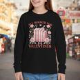 All Booked For Valentines Shirt Romantic Cupid Roses Books Youth Long Sleeve Tee All Booked For Valentines Shirt Romantic Cupid Roses Books Youth Long Sleeve Tee