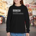 Bookish Definition Hilarious Bookworm Book Lover Reading Bookworm -Adults - Small Short Sleeve T-Shirt Youth Long Sleeve Tee Bookish Definition Hilarious Bookworm Book Lover Reading Bookworm -Adults - Small Short Sleeve T-Shirt Youth Long Sleeve Tee