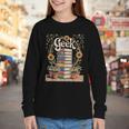 Books Geek Sunflower Floral Cute Vintage Books Reader Lover Youth Long Sleeve Tee Books Geek Sunflower Floral Cute Vintage Books Reader Lover Youth Long Sleeve Tee