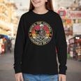Books The Original Handheld Device Vintage Book Reading Youth Long Sleeve Tee