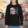 I Like My Books Spicy ShirtI Like Books Spicy & Coffee ICY Youth Long Sleeve Tee