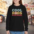 Bookworm Cool Kids Read Books Book Lover Reading Youth Long Sleeve Tee Bookworm Cool Kids Read Books Book Lover Reading Youth Long Sleeve Tee