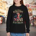Bookworms Be A Book Dragon Literature Reading & Book Lover Youth Long Sleeve Tee Bookworms Be A Book Dragon Literature Reading & Book Lover Youth Long Sleeve Tee