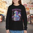 Bookwyrm Just a Girl Who Loves Dragons Books Dragon Reader Youth Long Sleeve Tee Bookwyrm Just a Girl Who Loves Dragons Books Dragon Reader Youth Long Sleeve Tee