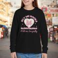 Buy Me Books And Tell Me I'm Pretty Coquette Book Lover Youth Long Sleeve Tee Buy Me Books And Tell Me I'm Pretty Coquette Book Lover Youth Long Sleeve Tee