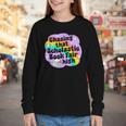 Chasing That Scholastic Book Fair High Book Lovers Youth Long Sleeve Tee Chasing That Scholastic Book Fair High Book Lovers Youth Long Sleeve Tee