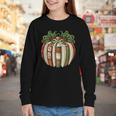 Christmas Book Ornament Bookworm Book Lover Men Women Youth Long Sleeve Tee