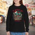 Christmas Dragon My Holidays Are All Booked Book Lovers Kids Youth Long Sleeve Tee Christmas Dragon My Holidays Are All Booked Book Lovers Kids Youth Long Sleeve Tee