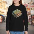 Cool Holy Bible Book Costume For Man And Woman Youth Long Sleeve Tee