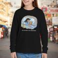 Corduroy A Very Special Bear Illustrated Children's Book Youth Long Sleeve Tee
