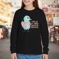 Cute Pigeon This Is My Book Character Costume For Reading Youth Long Sleeve Tee Cute Pigeon This Is My Book Character Costume For Reading Youth Long Sleeve Tee
