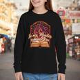 Dark Romance Smut Reader Spicy Book In My Monster Romance Youth Long Sleeve Tee Dark Romance Smut Reader Spicy Book In My Monster Romance Youth Long Sleeve Tee
