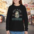 Dark Romance Women STFUATTDLAGG Smutt Book Merch Good Girl Youth Long Sleeve Tee Dark Romance Women STFUATTDLAGG Smutt Book Merch Good Girl Youth Long Sleeve Tee