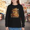 Dream Like Martin Floral Book History Month Women Men Youth Long Sleeve Tee